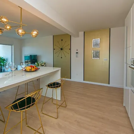 Blue Paradise Apartman