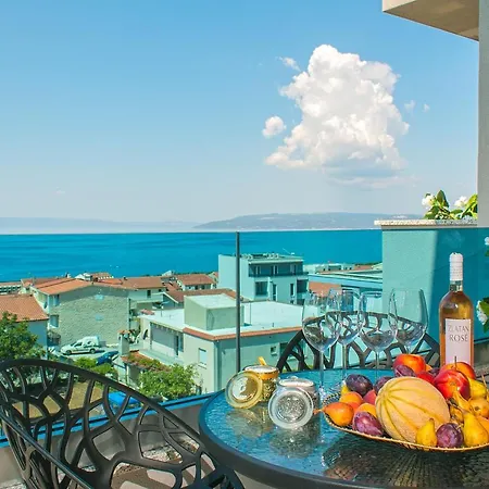 Apartman Blue Paradise