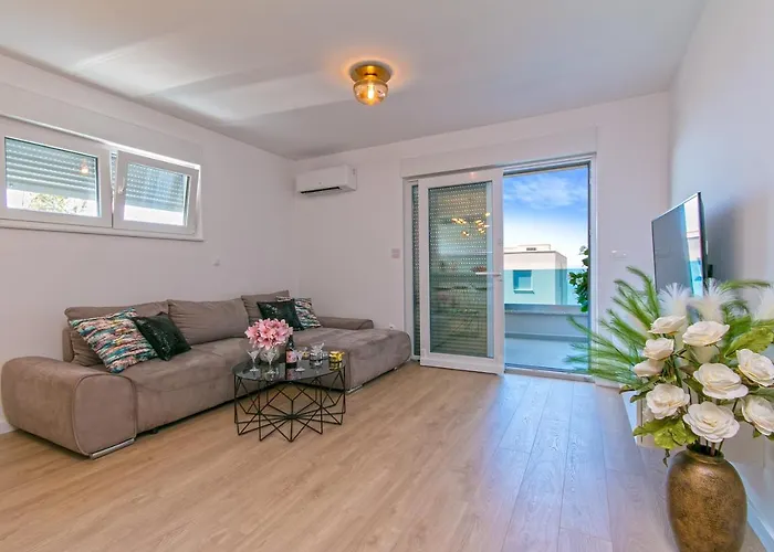 Apartman Blue Paradise