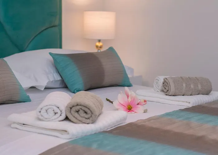 Blue Paradise Apartman *
