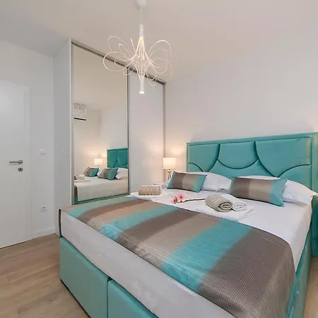 Blue Paradise * Makarska